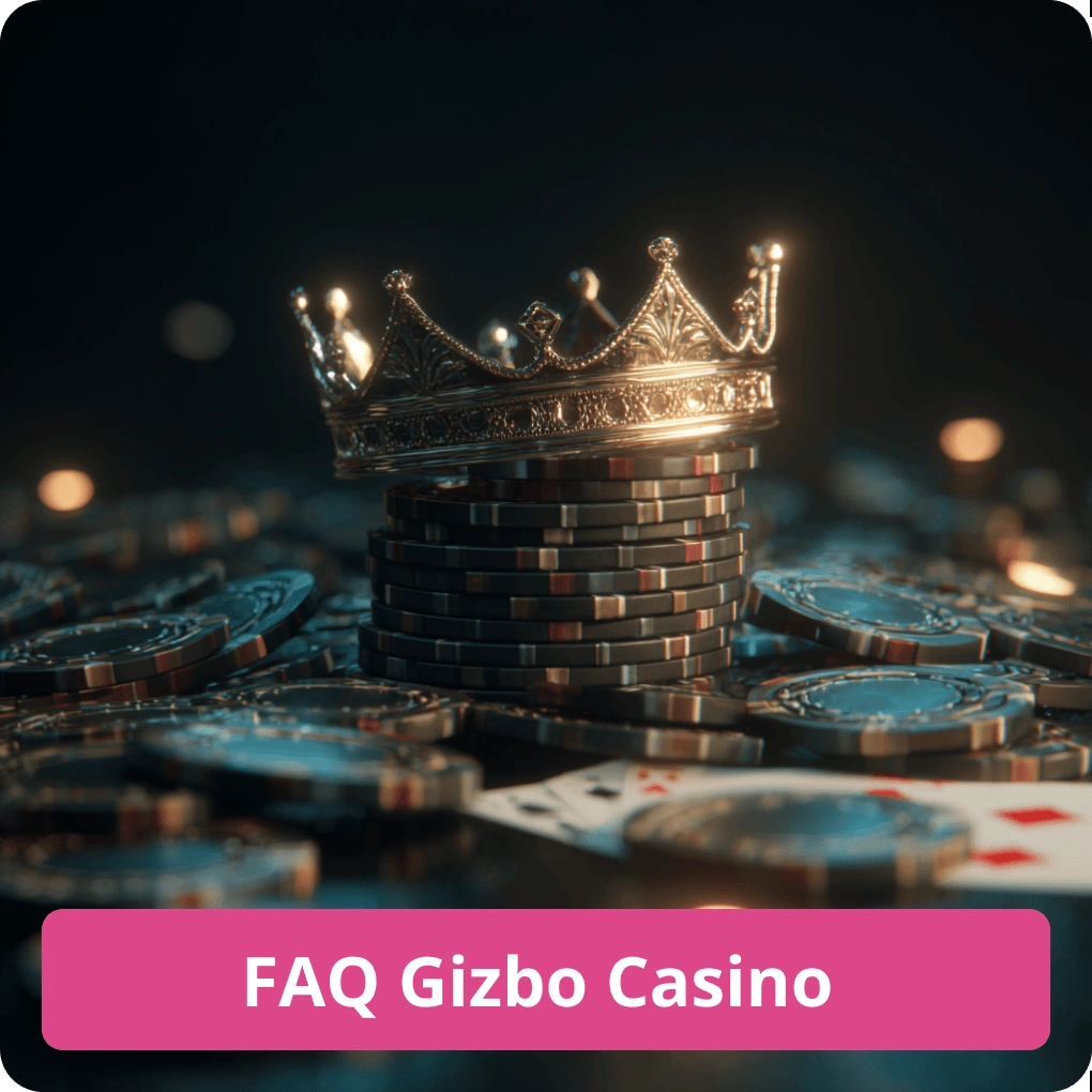 FAQ Gizbo Casino: ответы и вопросы FAQ Gizbo Casino
