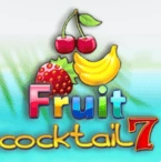 Fruit Cocktail 7 – Лучший игровой автомат с джекпотом Fruit Cocktail 7