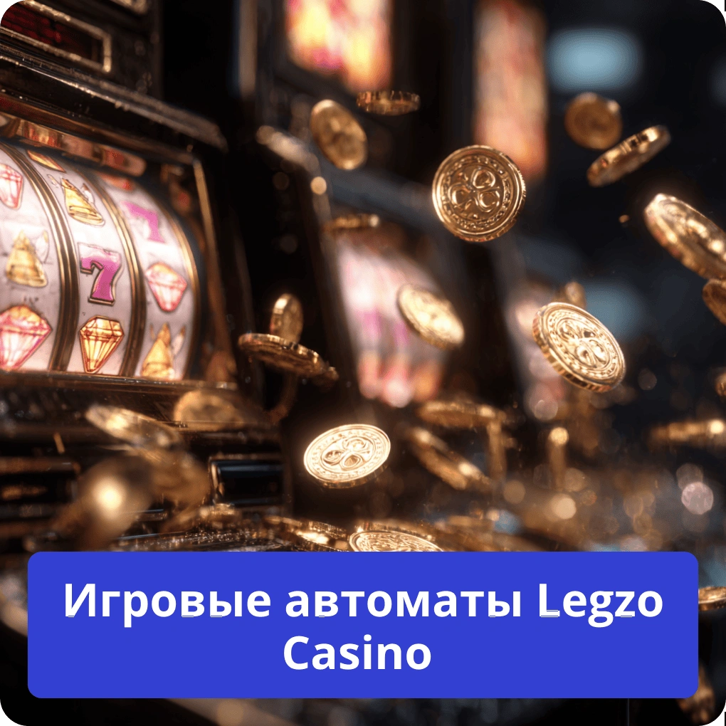 Игровые автоматы Legzo Casino – выбор и развлечения Игровые автоматы Legzo Casino