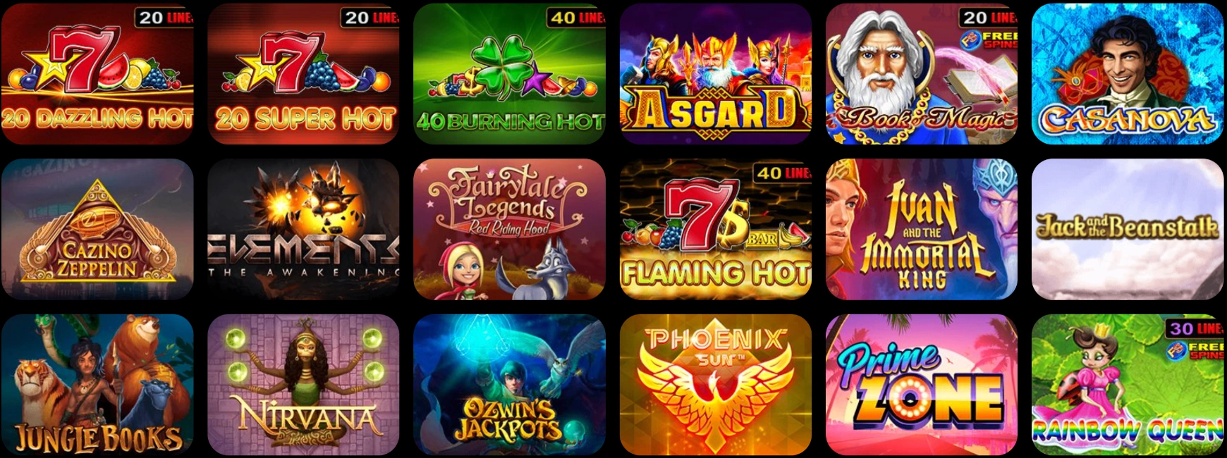 Слоты месяца – Краткий обзор Слоты месяца