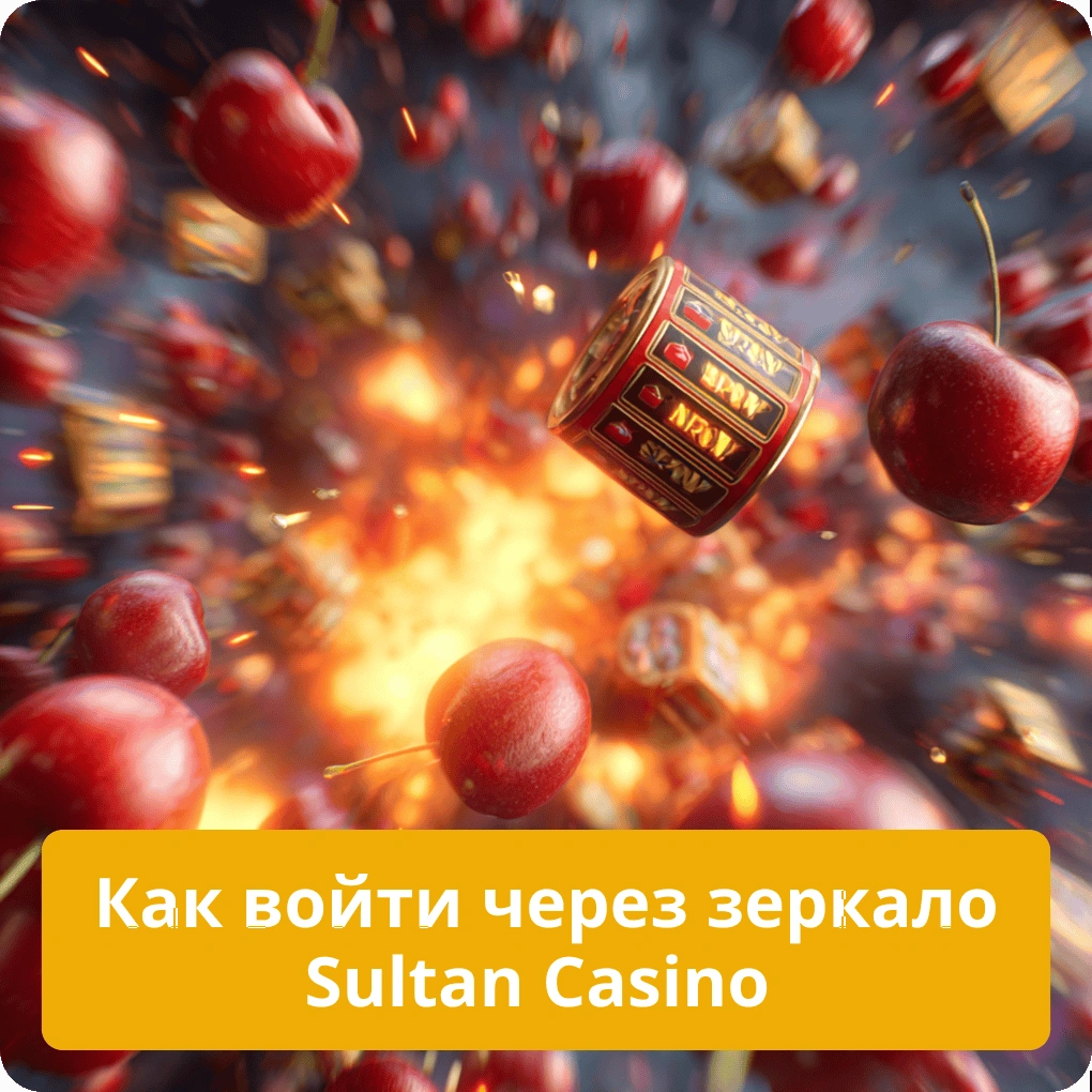 Как войти через зеркало Sultan Casino – доступ и инструкции Как войти через зеркало Sultan Casino