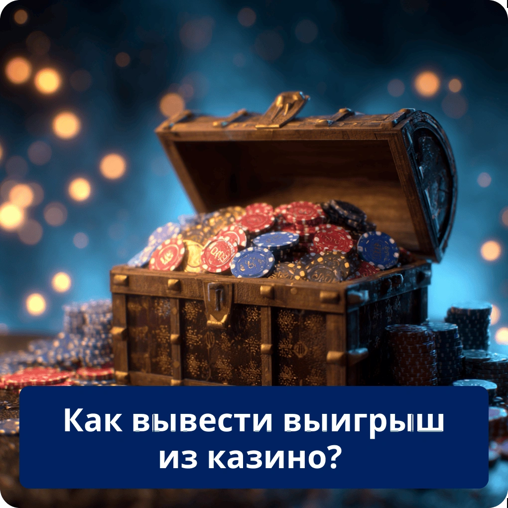 Как вывести выигрыш из казино? – Способы и советы Как вывести выигрыш из казино?
